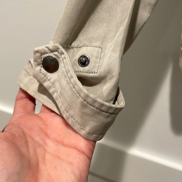 Talula cream Utility jacket - Picture 3 of 6